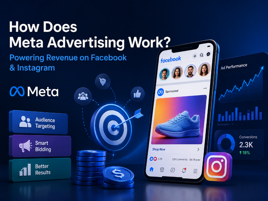 Meta 的广告业务如何运作？解析 Facebook 与 Instagram 的收入模式