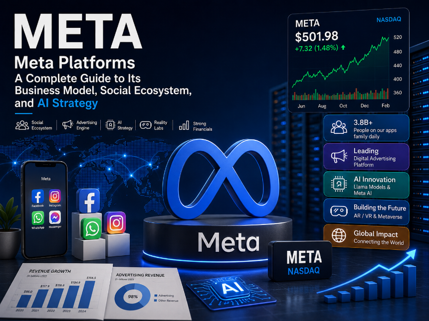 META（Meta Platforms）是什么