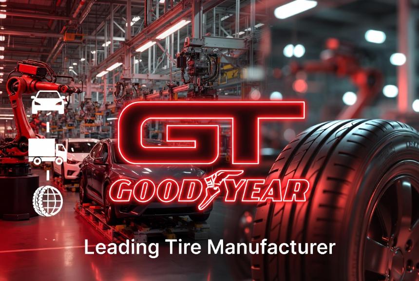  GT Goodyear Tire & Rubber Company