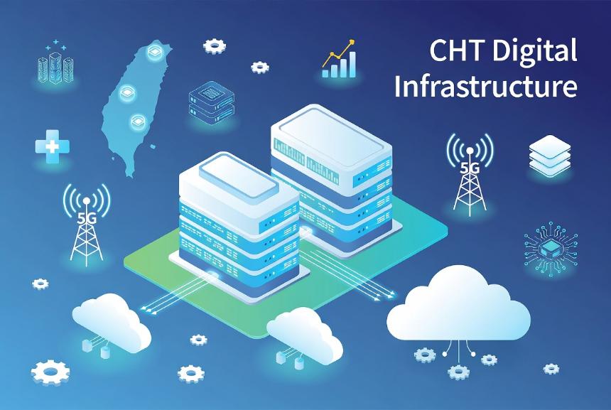 CHT digital infrastructure