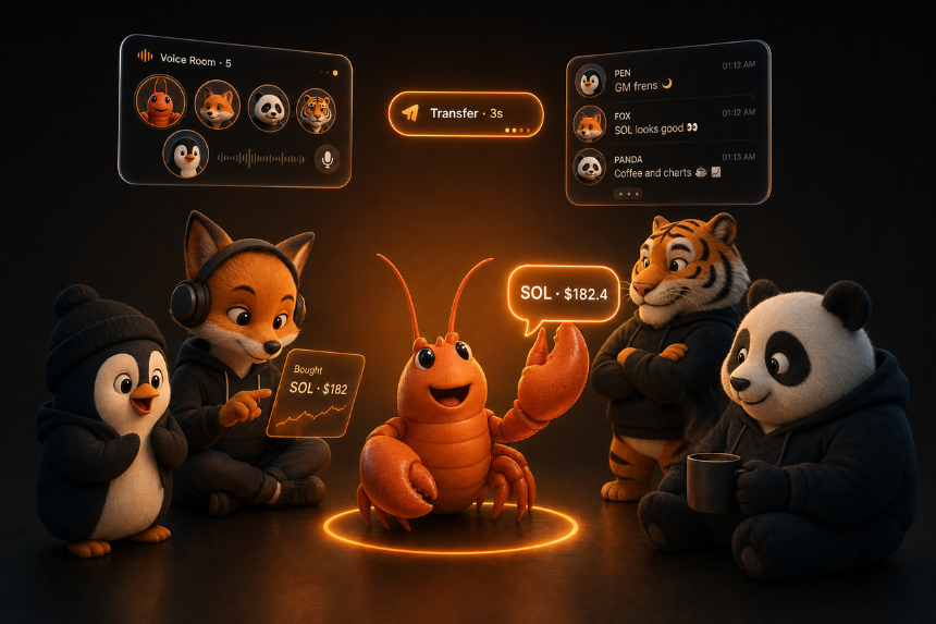 AntFun 的典型应用场景