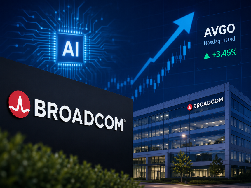AVGO 股票的基本信息有哪些