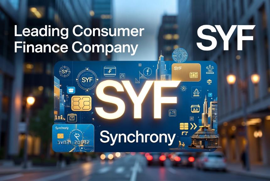 SYF（Synchrony Financial）