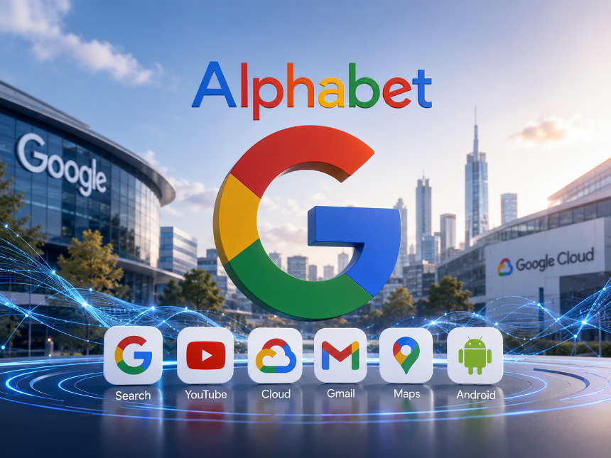 GOOGL（Alphabet）是什么