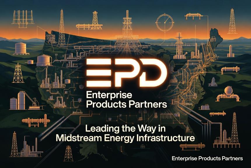 EPD(Enterprise Products Partners)