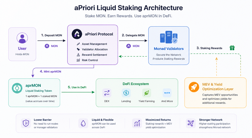 aPriori 的核心技术架构解析