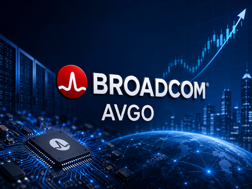 AVGO（博通）是什么