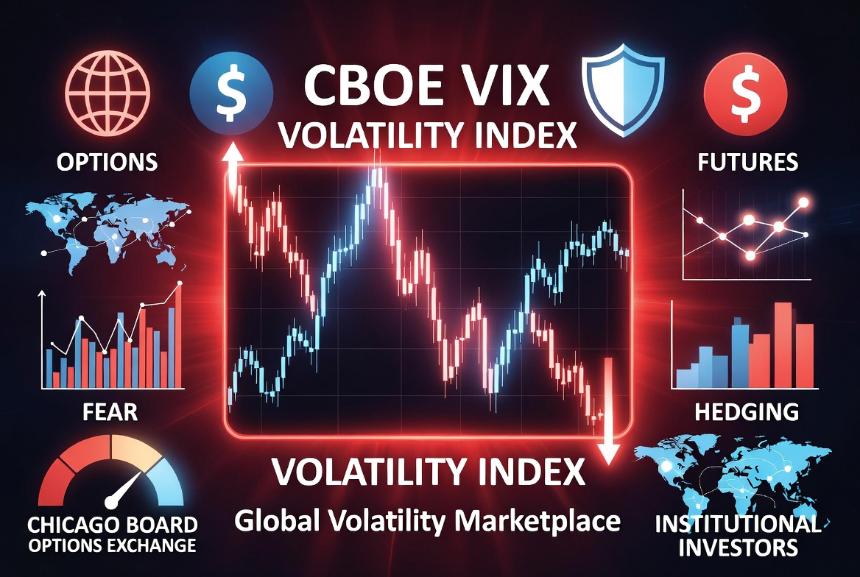 cboe vix