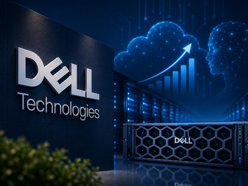 DELL(戴尔科技)是什么