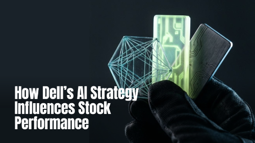 戴尔的 AI 战略如何影响股价?解析 DELL 的增长逻辑与估值驱动因素