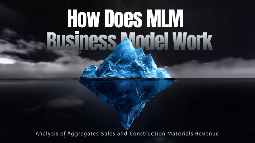 MLM(马丁玛丽埃塔材料)的商业模式如何运作?骨料销售与建筑材料收入解析