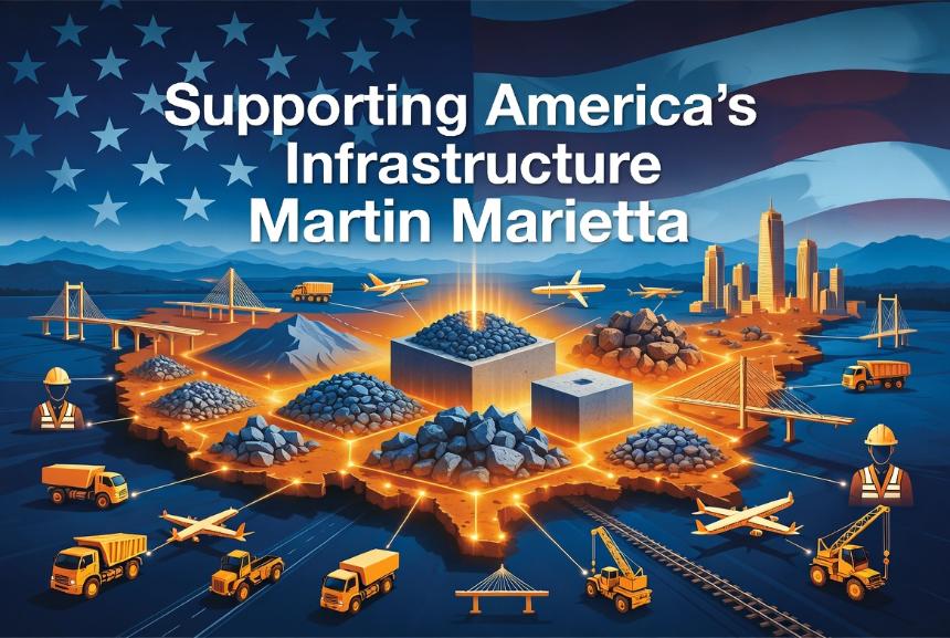 Martin Marietta Materials 