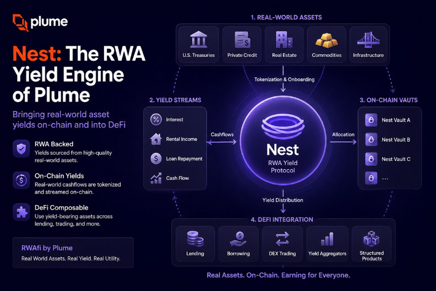 Nest 如何运作?
