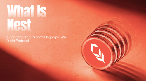 Nest 是什么?Plume 生态旗舰 RWA 收益协议解析