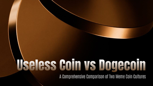 Useless Coin 与 Dogecoin 有什么区别?两种 Meme Coin 文化全面比较
