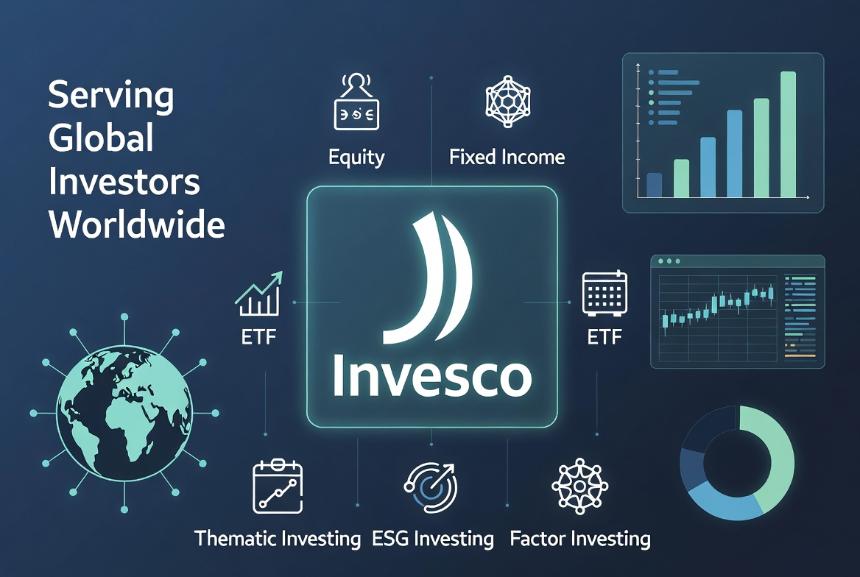 IVZ ETF invesco