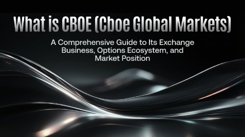 什么是 CBOE(芝加哥期权交易所全球市场)?全面理解交易所业务、期权生态与市场地位