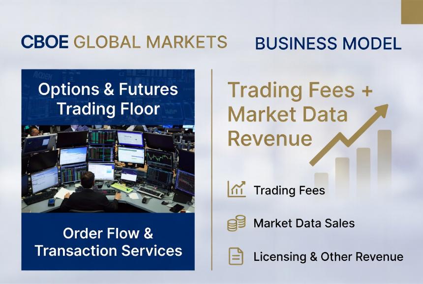 CBOE global markets
