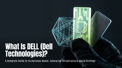 什么是 DELL(戴尔科技)?全面理解其业务模式、企业基础设施与 AI 战略