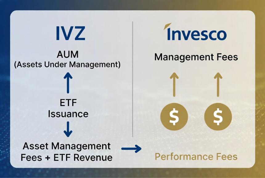 IVZ invesco