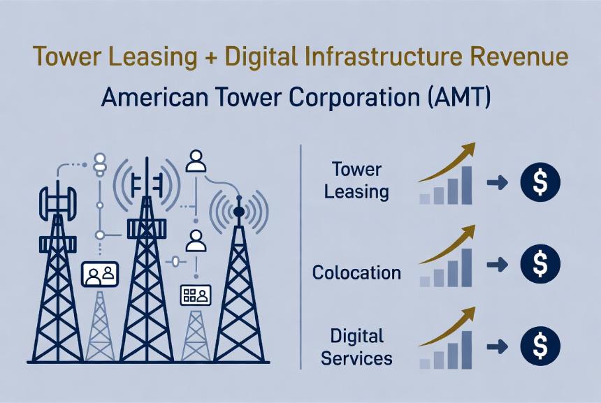 American Tower AMT