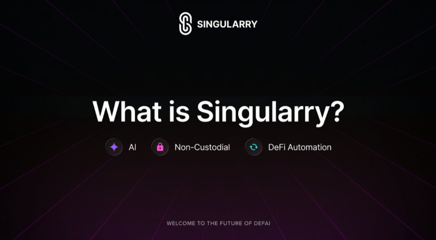 Singularry AI 是什么？