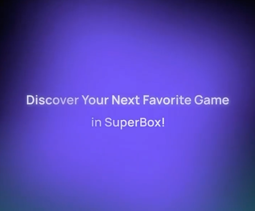 SuperBox 想打造什么样的生态