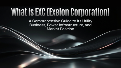 什么是 EXC（艾索伦电力）？全面理解公用事业业务、电力基础设施与市场地位