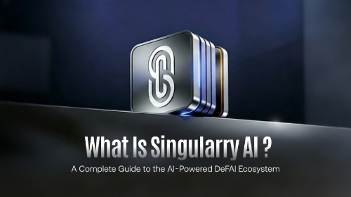 什么是 Singularry AI?全面理解 AI Agent 驱动的 DeFAI 生态