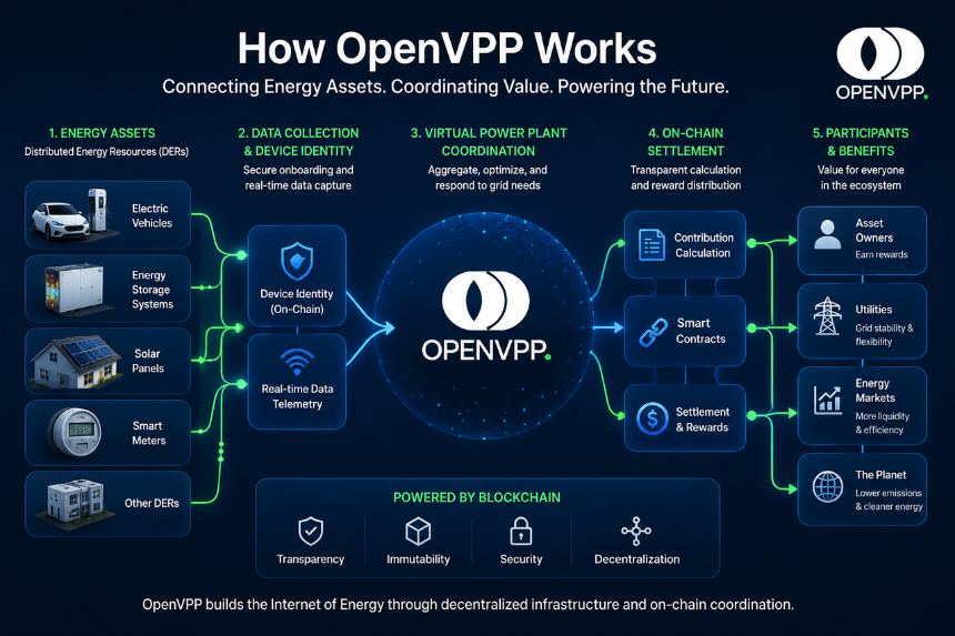 OpenVPP 是如何运作的
