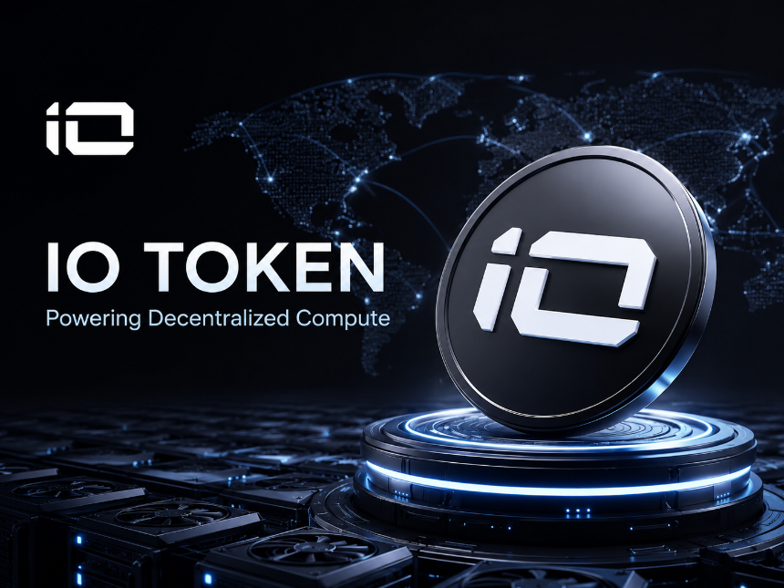 IO Token 是什么