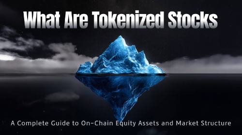 什么是代币化股票（Tokenized Stocks）？全面理解链上股票资产的运作机制与市场结构