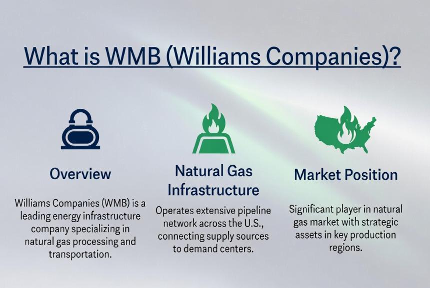 WMB Williams company