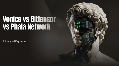 隐私 AI 赛道解析：Venice、Bittensor 与 Phala Network 生态比较