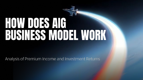 AIG（American International Group）的商业模式如何运作？保费收入与投资收益解析