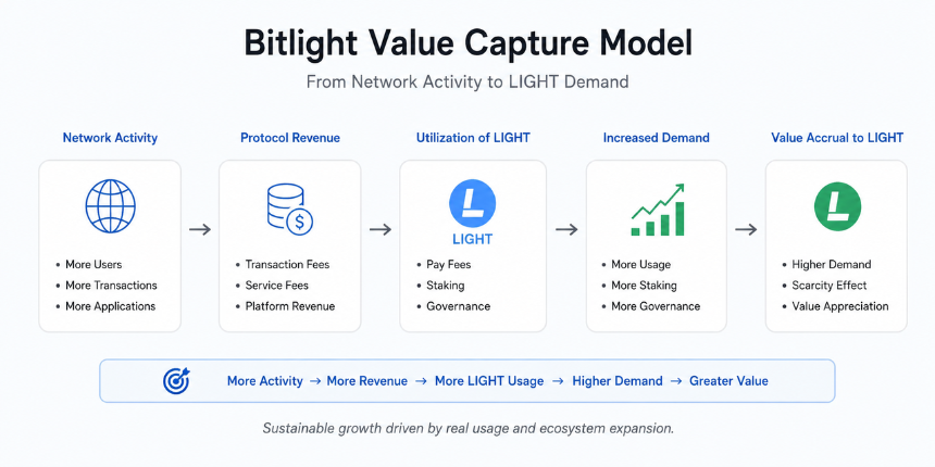 LIGHT 与协议价值捕获机制解析