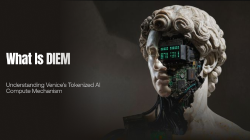 什么是 DIEM?Venice Token 化 AI 计算资源机制详解
