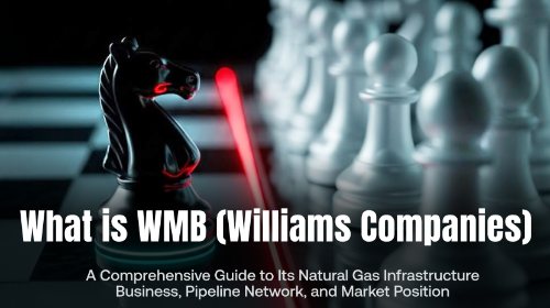 什么是 WMB(Williams Companies)?全面理解天然气基础设施业务、管道网络与市场地位