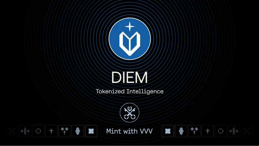 什么是 DIEM？
