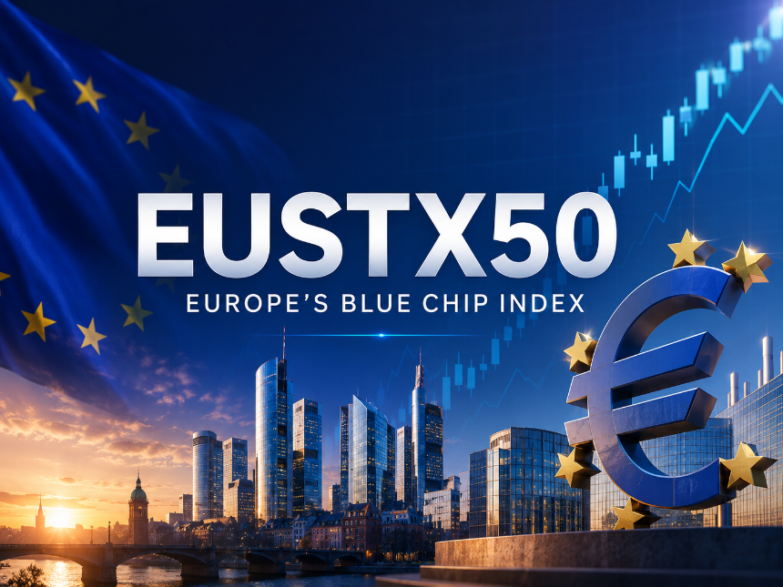 EUSTX50 是什么