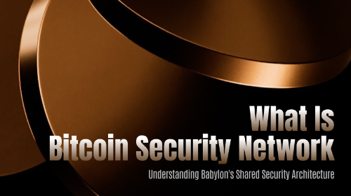 什么是 Bitcoin Security Network(BSN)?Babylon 共享安全体系解析