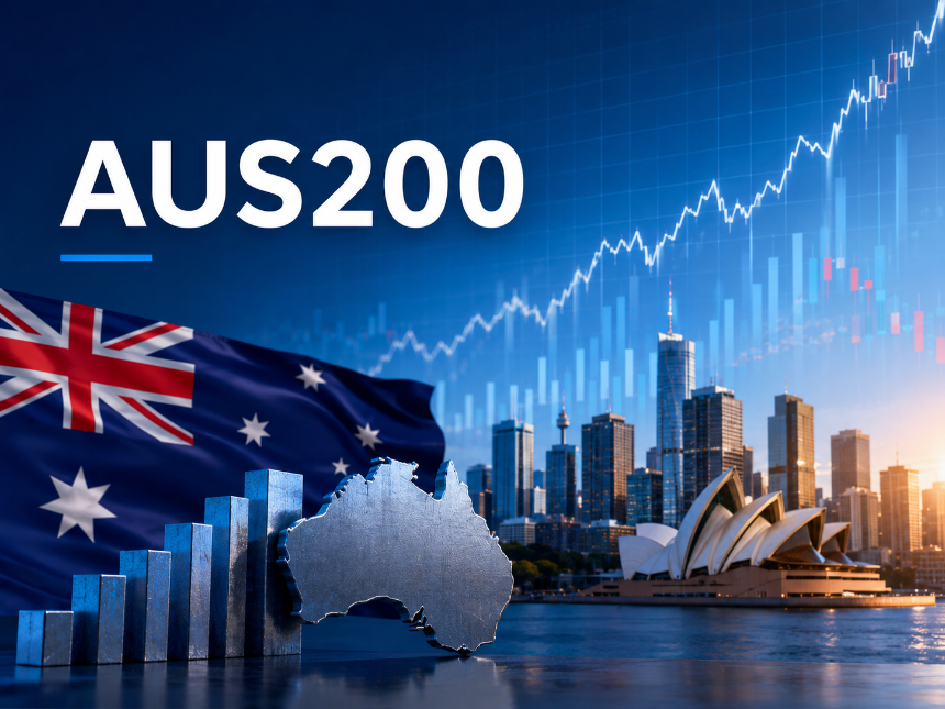 AUS200 的成分股是什么