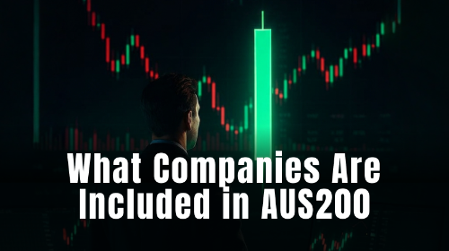 AUS200 包含哪些公司？解析澳大利亚200强蓝筹企业构成