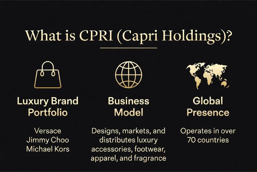 CPRI（Capri Holdings）