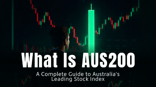 什么是 AUS200?全面理解澳大利亚200强股票指数、产业结构与市场逻辑
