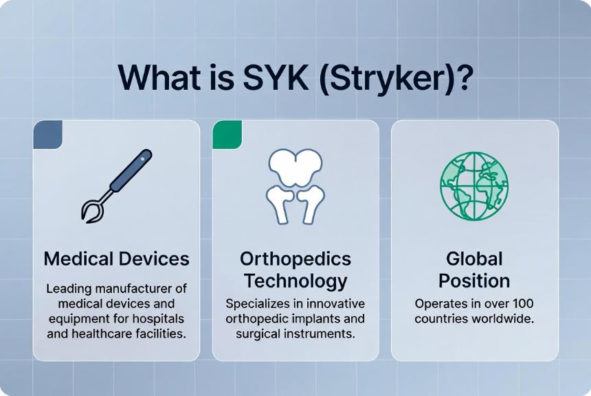 SYK(Stryker Corporation)