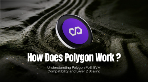 Polygon 如何运作?解析 Polygon PoS、EVM 相容与 Layer 2 扩容机制