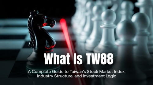 什么是 TW88?全面理解台湾股市指数、产业结构与投资逻辑