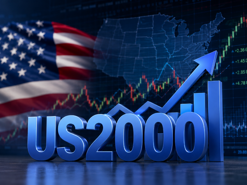 US2000 的指数机制是什么
