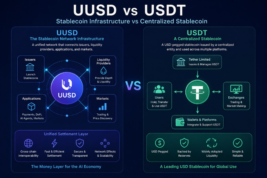 UUSD vs USDT